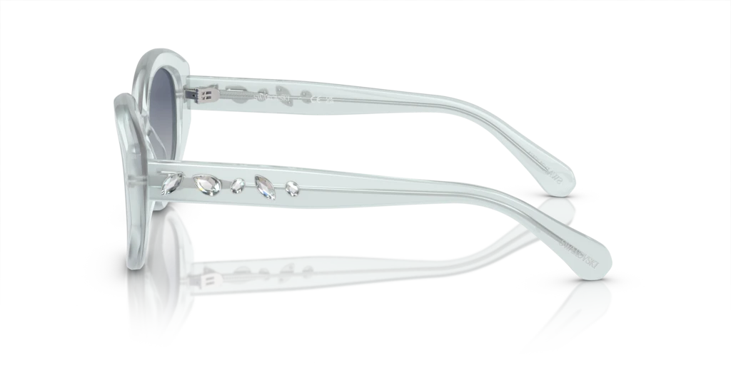 Swarovski SK6005 10244L 53 Güneş Gözlükleri