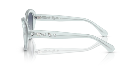 Swarovski SK6005 10244L 53 Güneş Gözlükleri