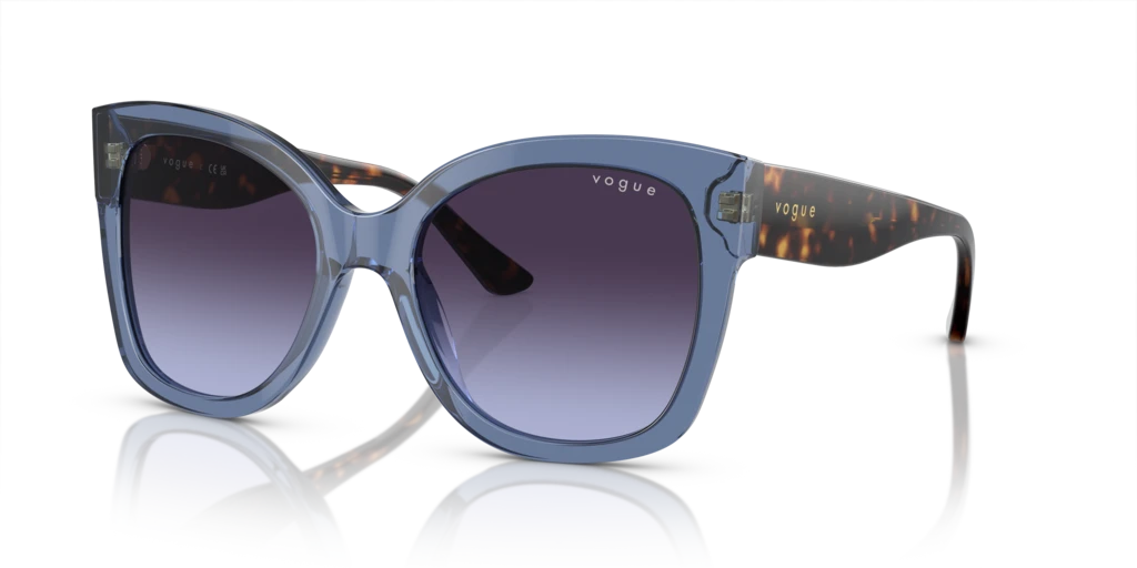 Vogue VO5338S 28304Q - 54 - Güneş Gözlükleri