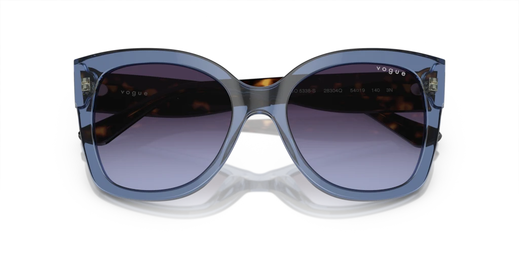 Vogue VO5338S 28304Q - 54 - Güneş Gözlükleri