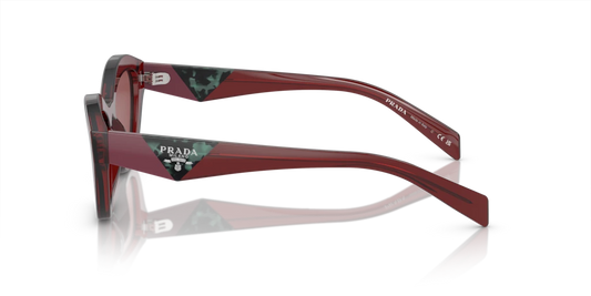 Prada PR A02S 18O80B 52 Güneş Gözlükleri