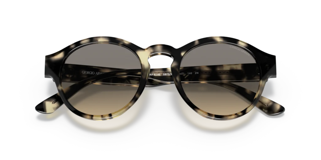 Giorgio Armani AR8146 587332 - 50 - Güneş Gözlükleri