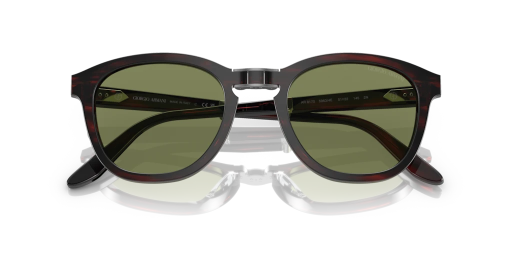 Giorgio Armani AR8170 59634E 51 Güneş Gözlükleri