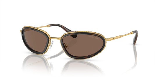 Swarovski SK7004 400473 55 Güneş Gözlükleri