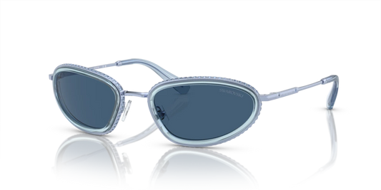 Swarovski SK7004 400555 55 Güneş Gözlükleri