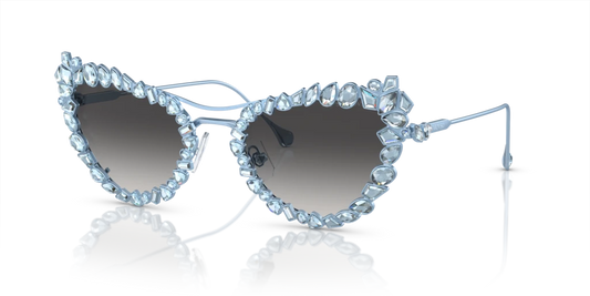 Swarovski SK7011 40198G 56 Güneş Gözlükleri