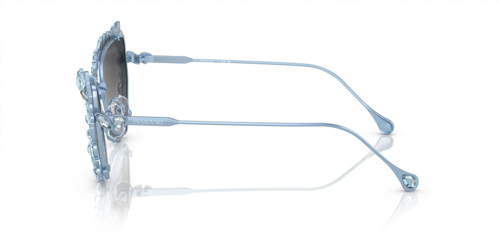 Swarovski SK7011 40198G 56 Güneş Gözlükleri