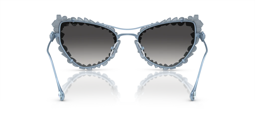 Swarovski SK7011 40198G 56 Güneş Gözlükleri