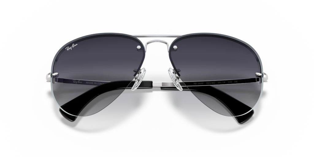 Ray-Ban RB3449 003/8G - 59 - Güneş Gözlükleri