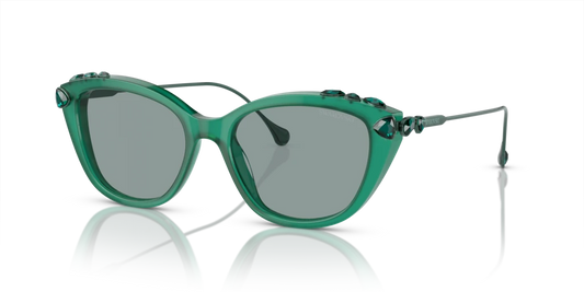 Swarovski SK6010 2003/1 53 Güneş Gözlükleri