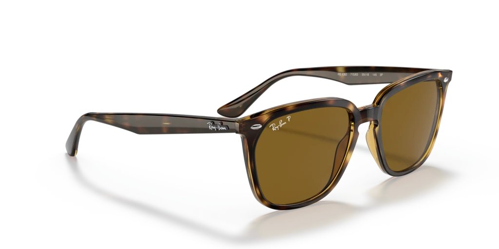 Ray-Ban RB4362 710/83 - 55 - Güneş Gözlükleri