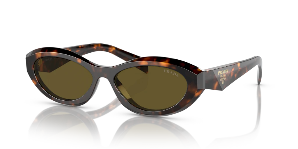 Prada PR 26ZS 14L09Z 55 Güneş Gözlükleri