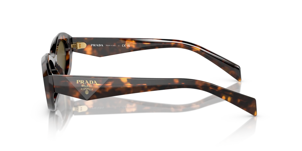 Prada PR 26ZS 14L09Z 55 Güneş Gözlükleri