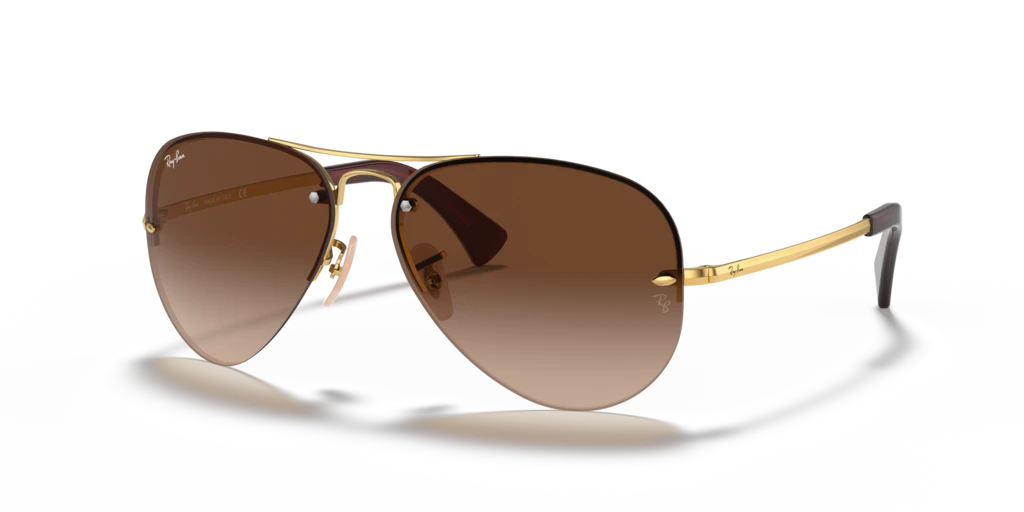 Ray-Ban RB3449 001/13 - 59 - Güneş Gözlükleri