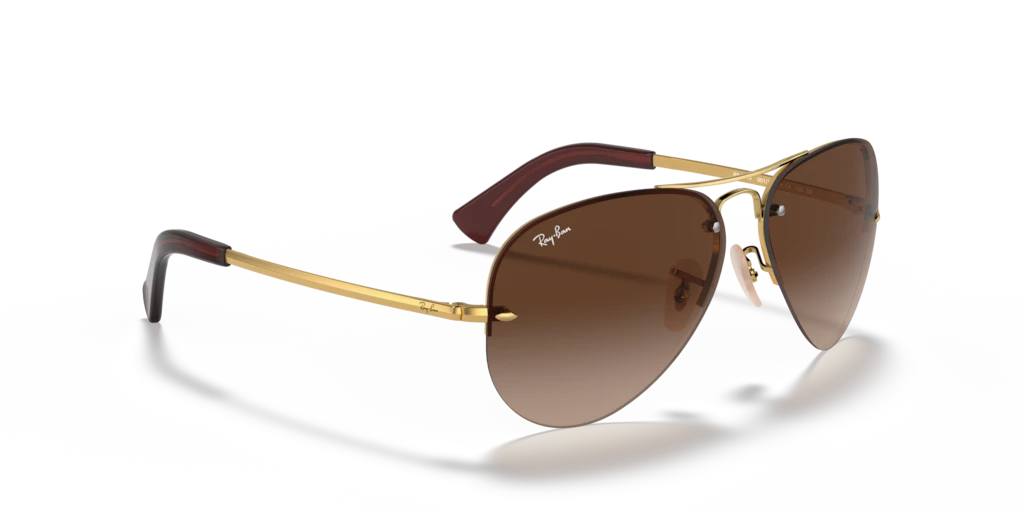 Ray-Ban RB3449 001/13 - 59 - Güneş Gözlükleri
