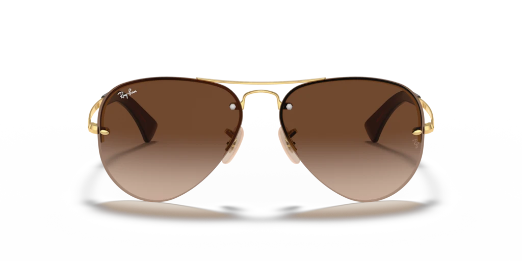 Ray-Ban RB3449 001/13 - 59 - Güneş Gözlükleri
