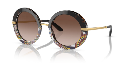Dolce & Gabbana DG4393 327813 - 52 - Güneş Gözlükleri