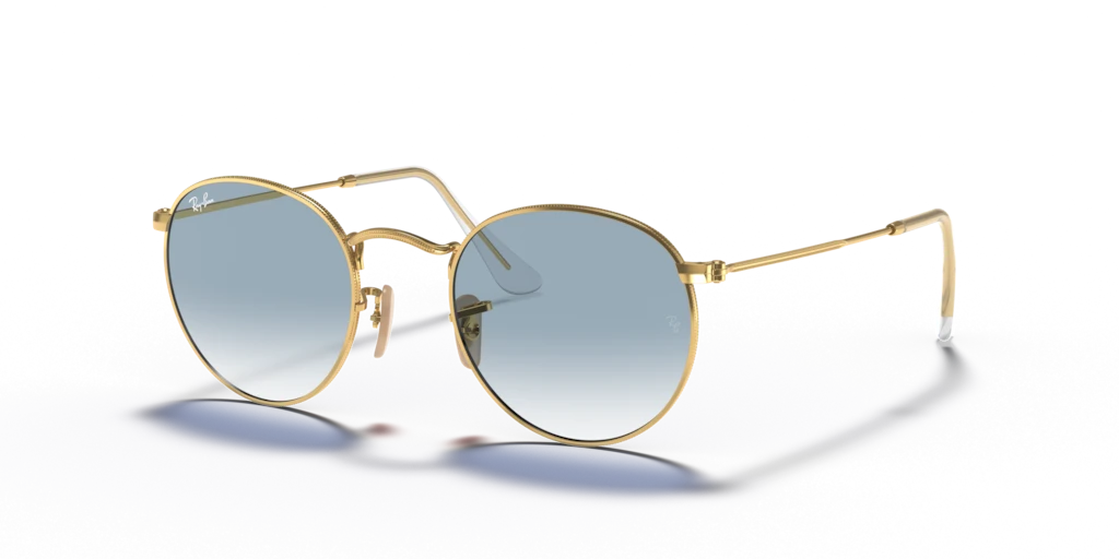 Ray-Ban RB3447N 001/3F - 53 - Güneş Gözlükleri