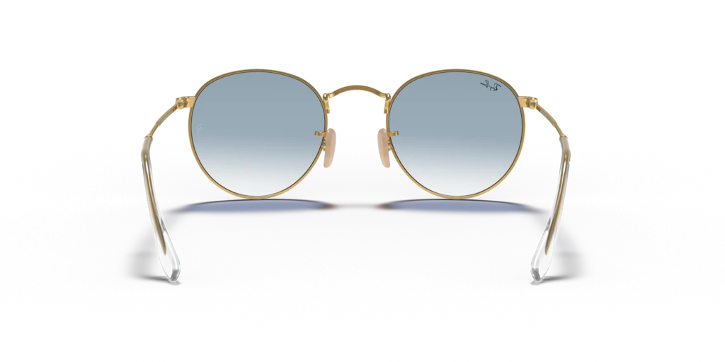 Ray-Ban RB3447N 001/3F - Güneş Gözlükleri