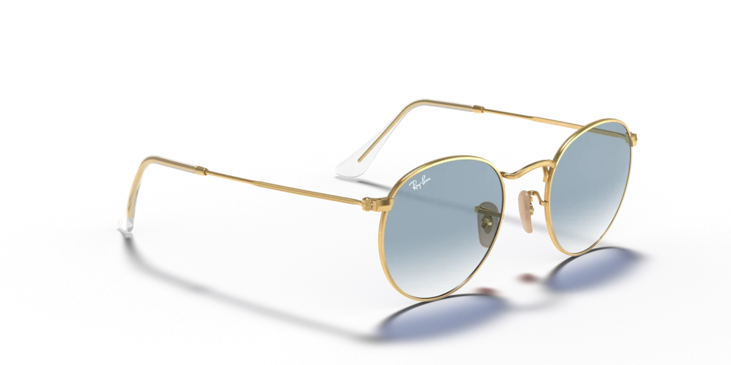 Ray-Ban RB3447N 001/3F - Güneş Gözlükleri