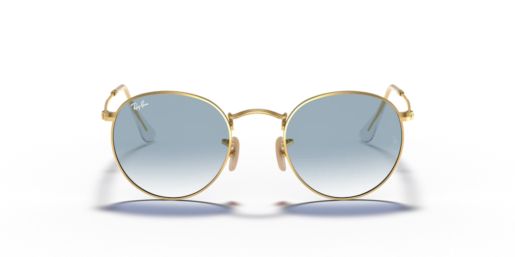 Ray-Ban RB3447N 001/3F - Güneş Gözlükleri