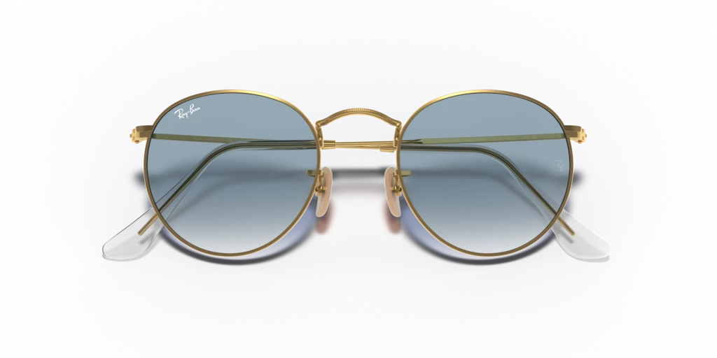 Ray-Ban RB3447N 001/3F - Güneş Gözlükleri