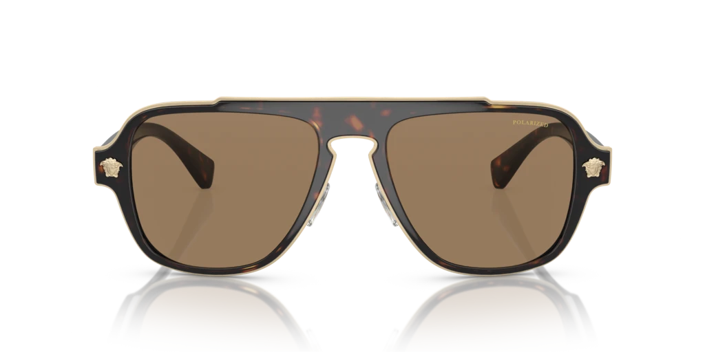 Versace VE2199 1252LA - 56 - Güneş Gözlükleri