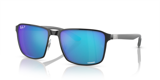 Ray-Ban RB3721CH 9144A1 - 59 - Güneş Gözlükleri