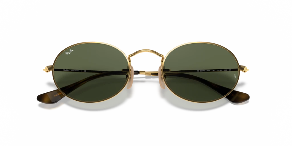 Ray-Ban RB3547N 001 - Güneş Gözlükleri
