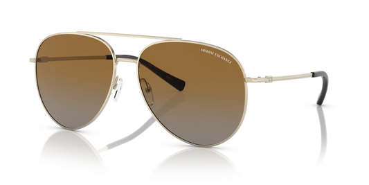 Armani Exchange AX2043S 6110T5 - 59 - Güneş Gözlükleri