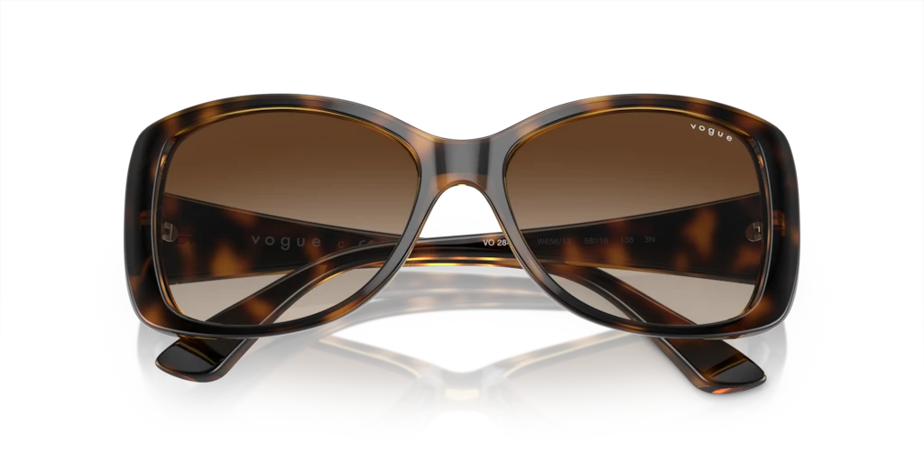 Vogue VO2843S W65613 - 56 - Güneş Gözlükleri