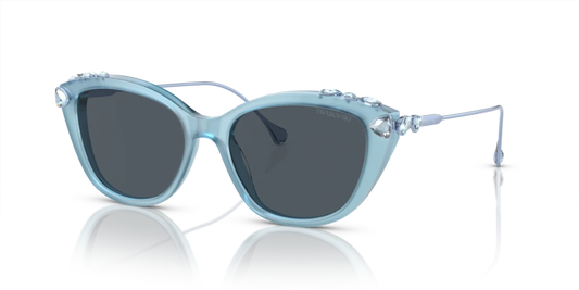 Swarovski SK6010 200487 53 Güneş Gözlükleri