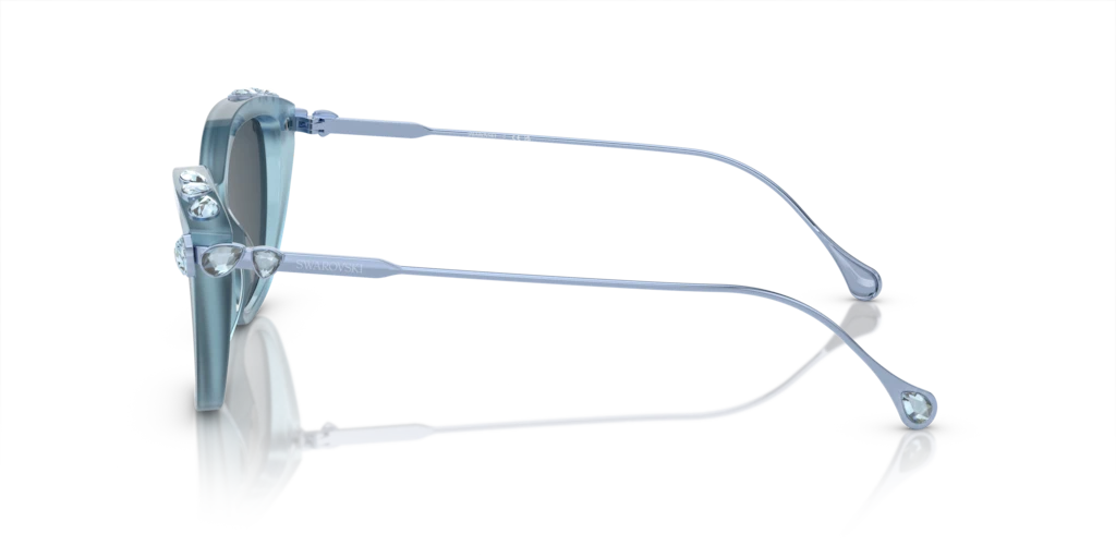 Swarovski SK6010 200487 53 Güneş Gözlükleri