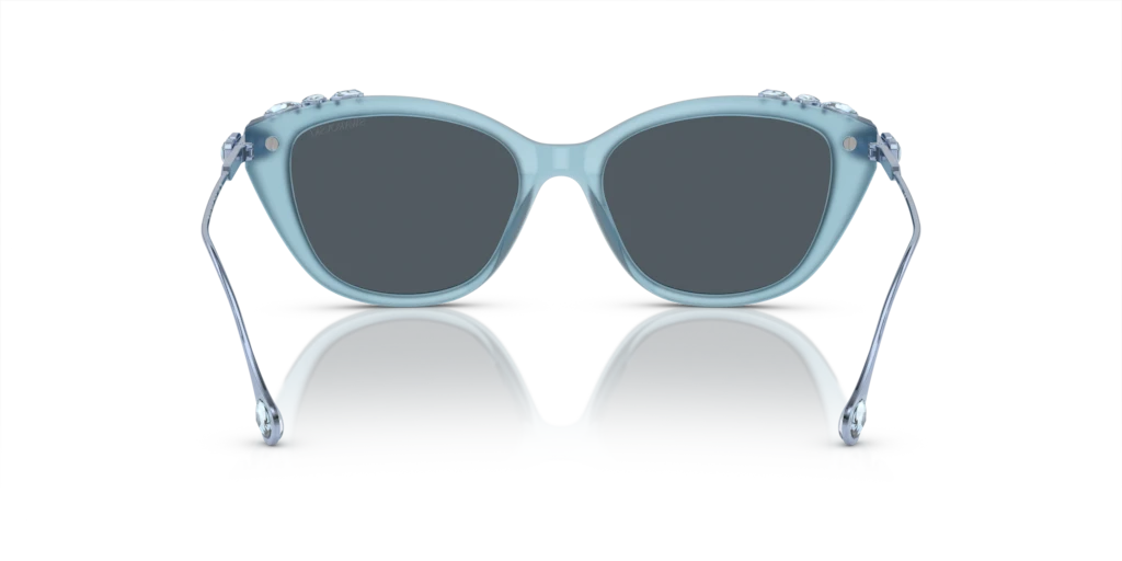 Swarovski SK6010 200487 53 Güneş Gözlükleri