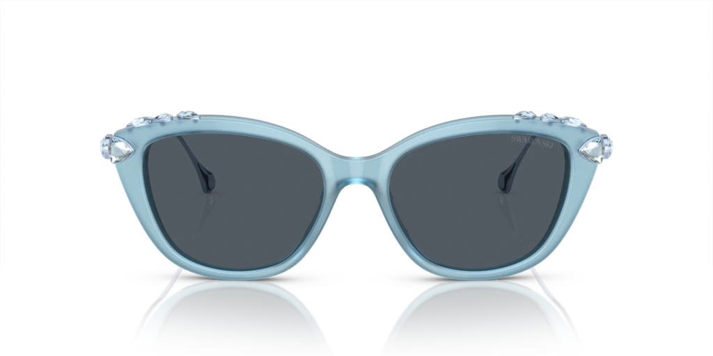 Swarovski SK6010 200487 53 Güneş Gözlükleri