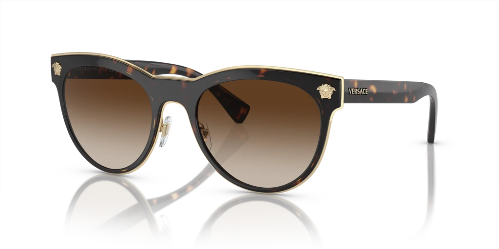 Versace VE2198 125213 - 54 - Güneş Gözlükleri