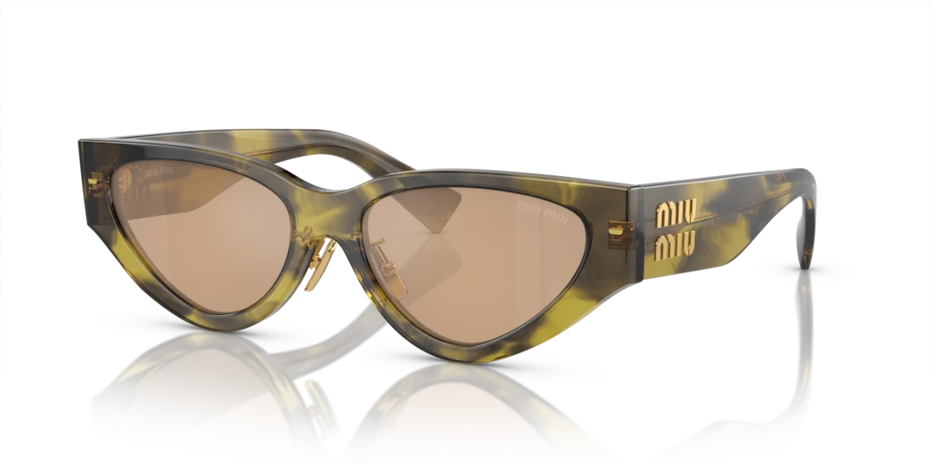 Miu Miu MU 03ZS 13Q40D - 54 - Güneş Gözlükleri