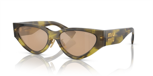 Miu Miu MU 03ZS 13Q40D - 54 - Güneş Gözlükleri