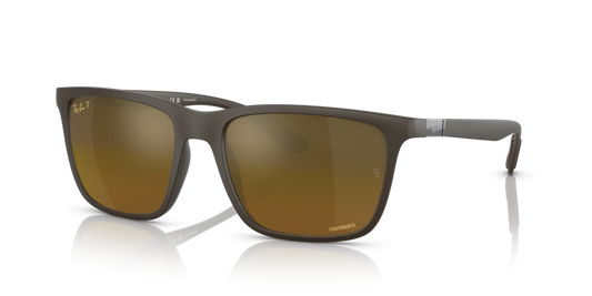 Ray-Ban RB4385 6124A3 - 58 - Güneş Gözlükleri