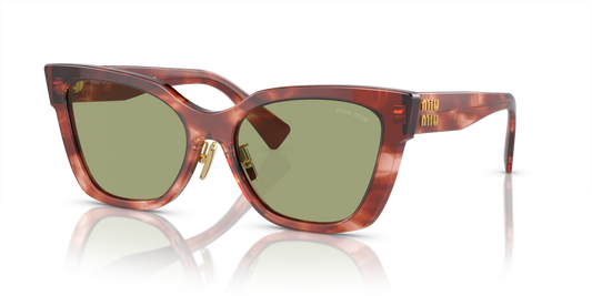 Miu Miu MU 02ZS 12Q60D - 56 - Güneş Gözlükleri