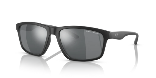 Armani Exchange AX4122S 80786G - 59 - Güneş Gözlükleri