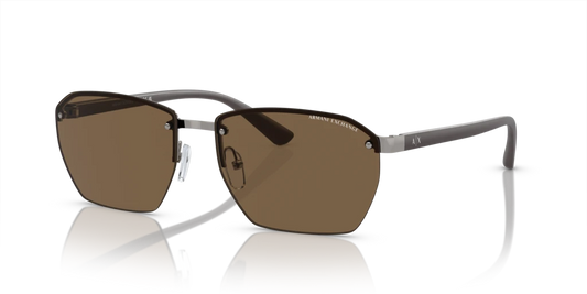Armani Exchange AX2048S 608573 - 59 - Güneş Gözlükleri