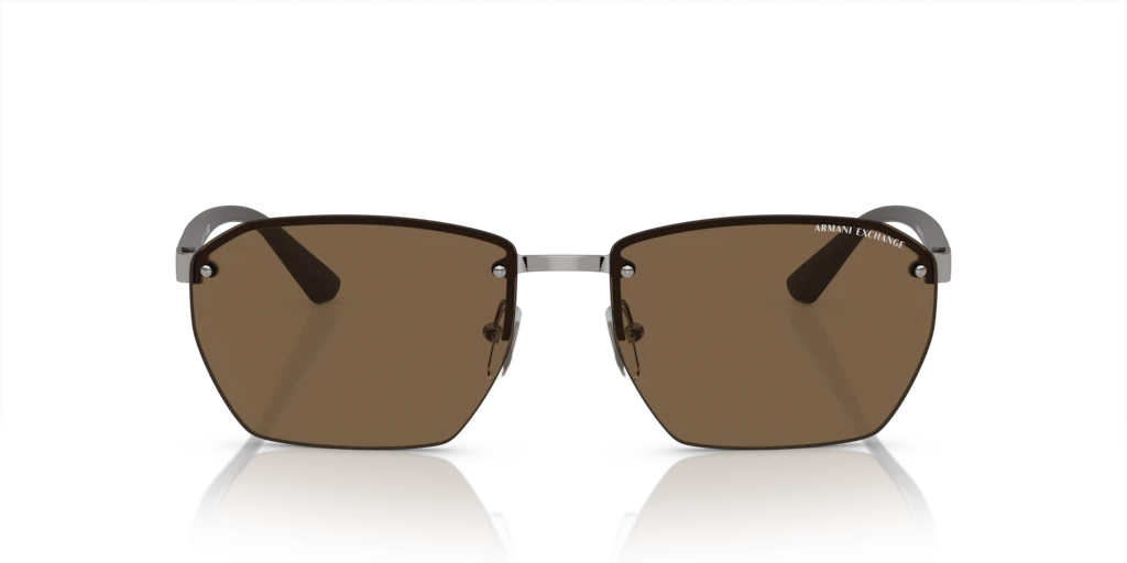 Armani Exchange AX2048S 608573 - 59 - Güneş Gözlükleri