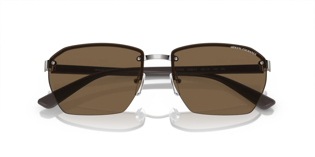 Armani Exchange AX2048S 608573 - 59 - Güneş Gözlükleri