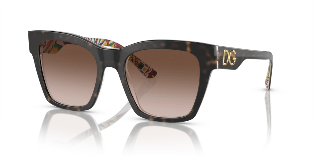 Dolce & Gabbana DG4384 321773 - 53 - Güneş Gözlükleri