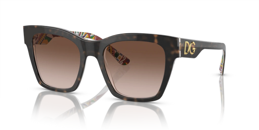 Dolce & Gabbana DG4384 321773 - 53 - Güneş Gözlükleri
