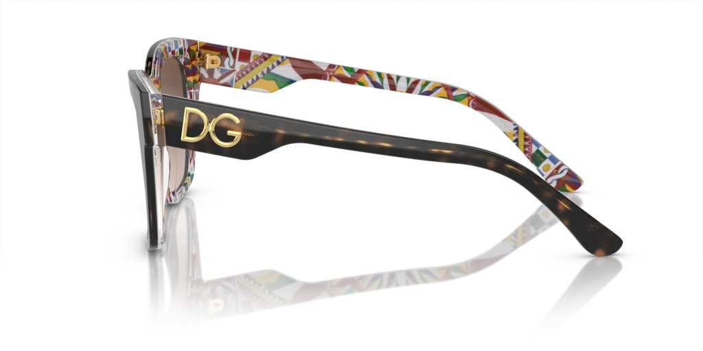 Dolce & Gabbana DG4384 321773 - 53 - Güneş Gözlükleri