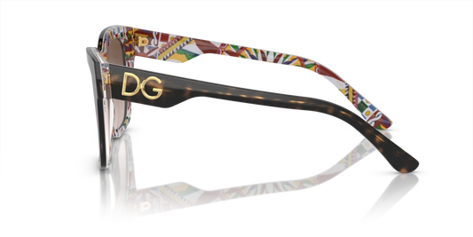 Dolce & Gabbana DG4384 321773 - 53 - Güneş Gözlükleri