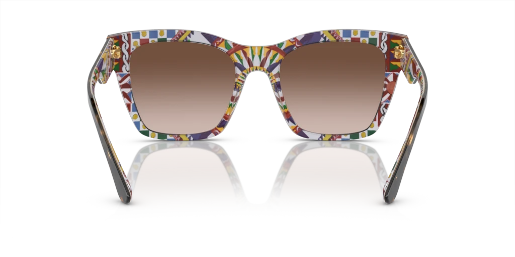 Dolce & Gabbana DG4384 321773 - 53 - Güneş Gözlükleri