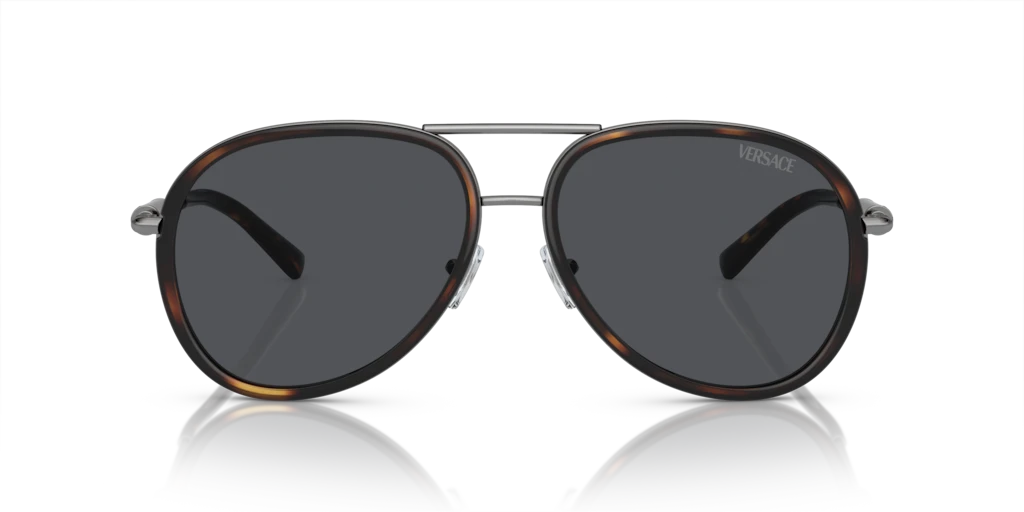 Versace VE2260 100187 - 60 - Güneş Gözlükleri